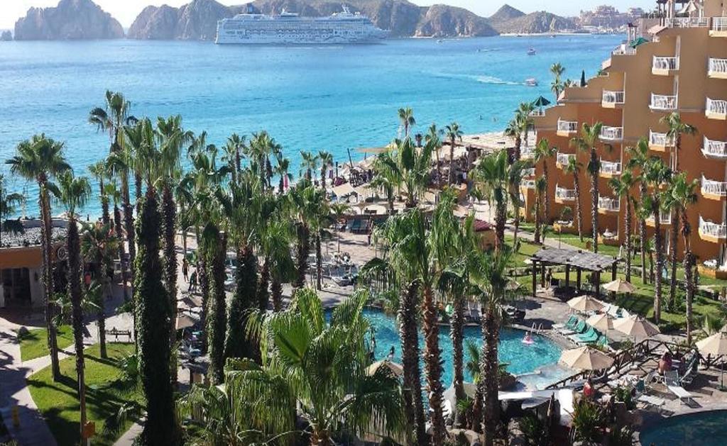 Suites At Villa Del Palmar Cabo San Lucas Beach Resort And Spa Exterior photo