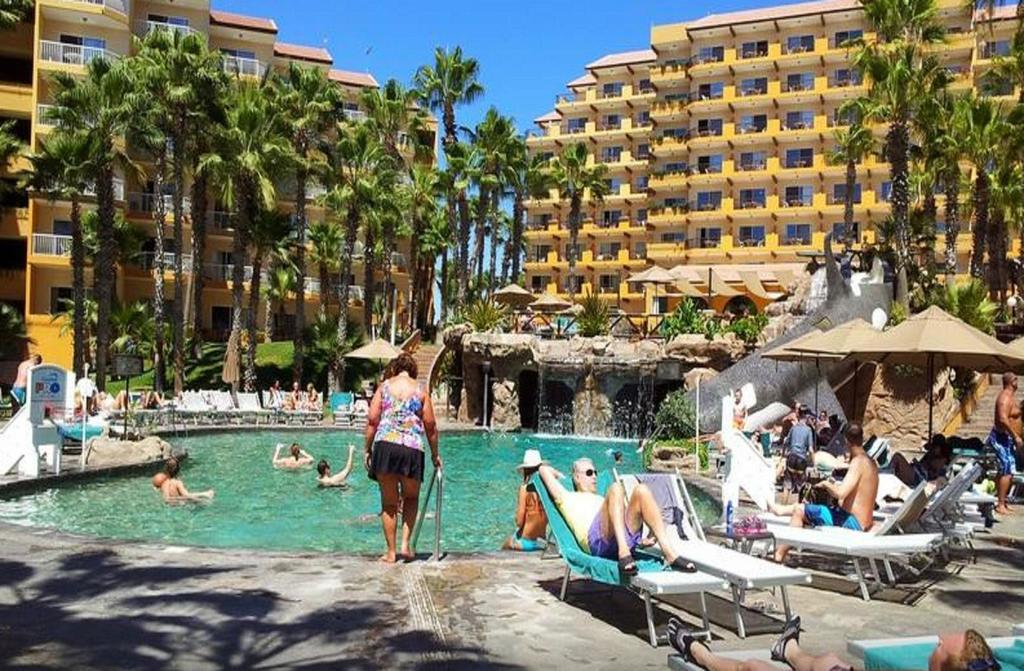 Suites At Villa Del Palmar Cabo San Lucas Beach Resort And Spa Exterior photo