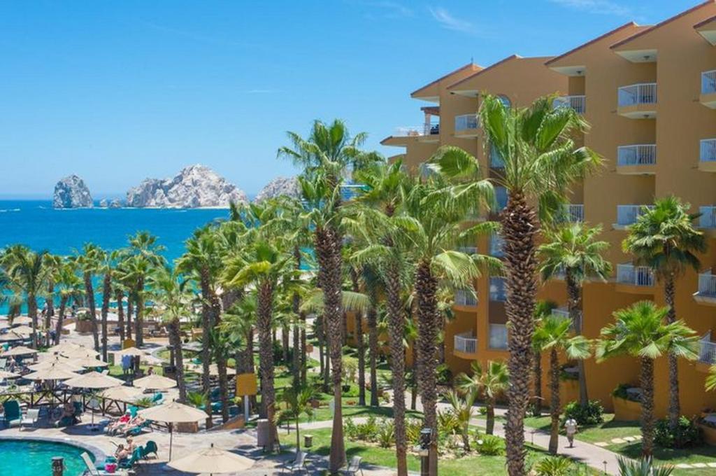 Suites At Villa Del Palmar Cabo San Lucas Beach Resort And Spa Exterior photo